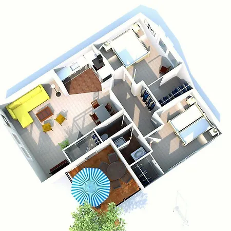 Apartment Am-flockengrund-29-5-og