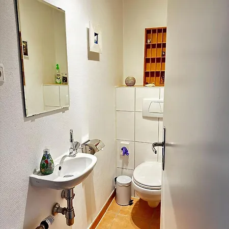 Am-flockengrund-29-5-og Apartmán Cuxhaven